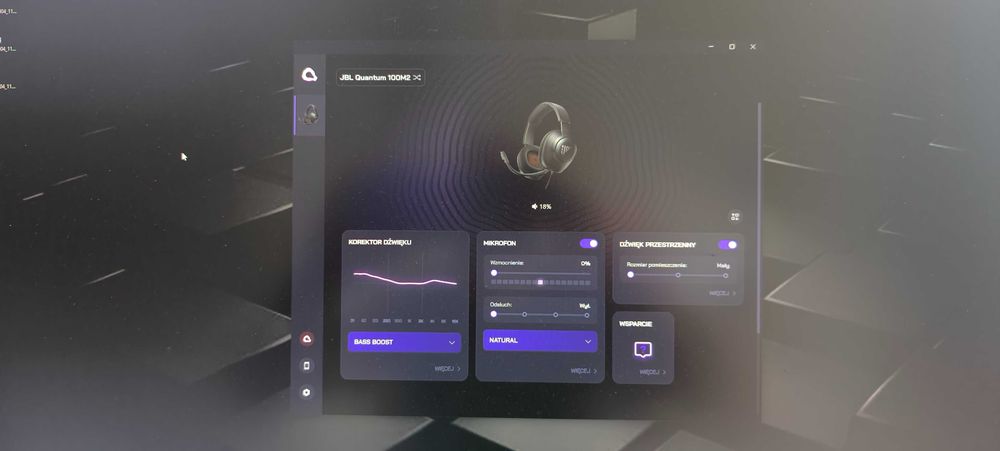 Słuchawki JBL Quantum