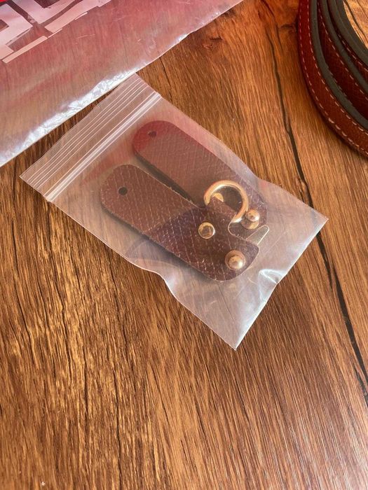 Mini Longchamp Vermelha
