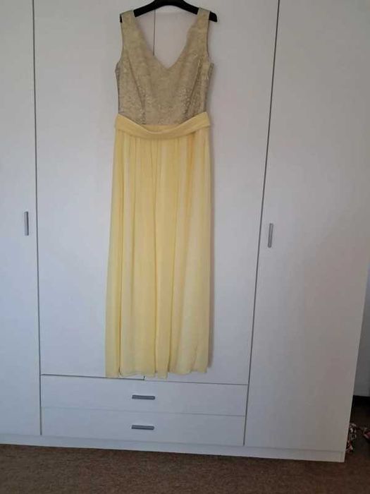 vestido de cerimónia tamanho 40