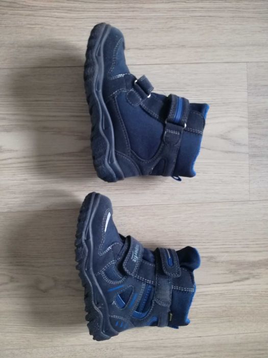 Superfit śniegowce buty zimowe Husky 27