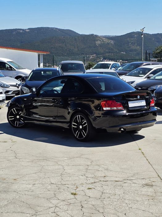 BMW 118D Coupe Sport edition foto 2