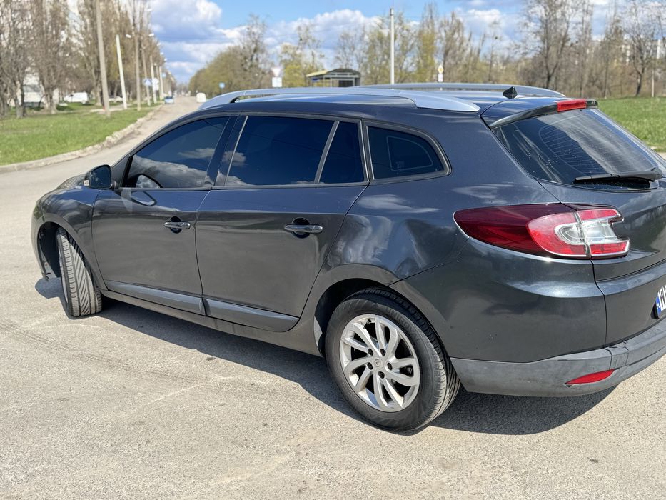 Продам Renault Megane 3 1.5 дизель