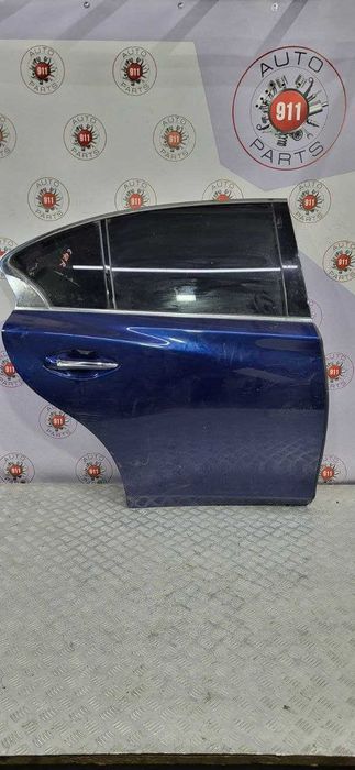 Двері задні праві на Infiniti Q50