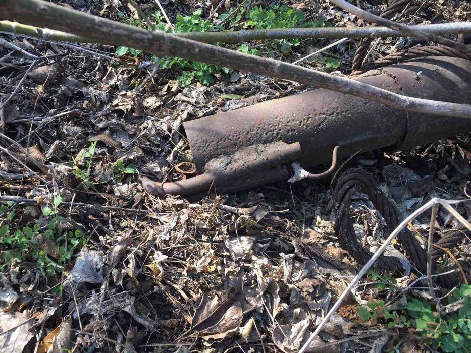 Причіп лісовоз, трубовоз.