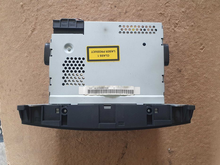 Radio 2 din fabryczne Mercedes A klasa w169 a170 sprawne