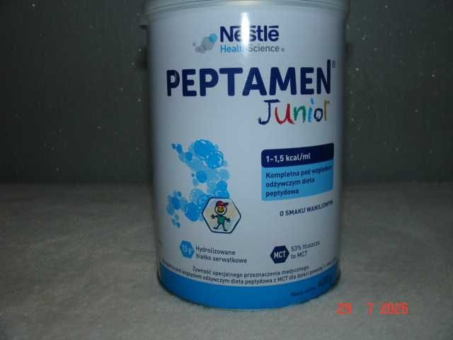 Peptamen Junior 2028r