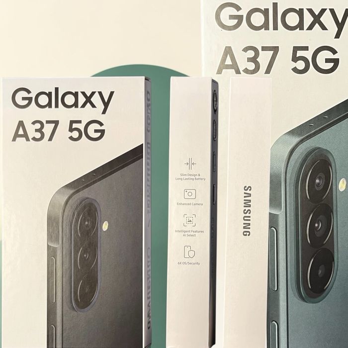 Samsung Galaxy A37 5G * 128GB/6GB * Sklep * Gwarancja * Wysyłka *