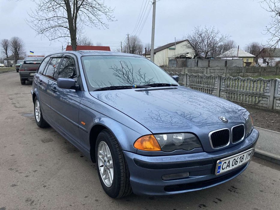Продам BMW E 46 Універсал