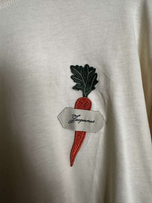 Футболка Jacquemus вживана XL
