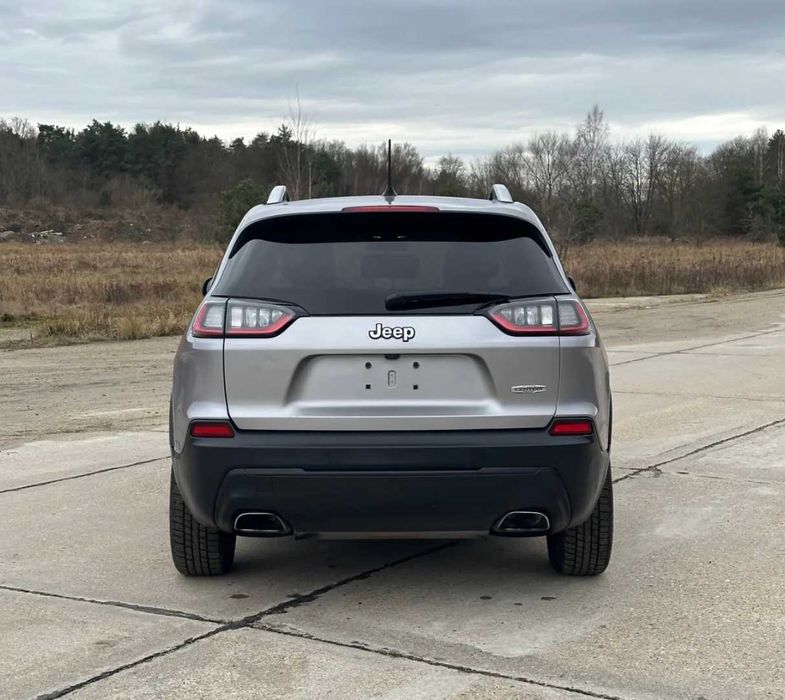 Jeep Cherokee LATITUDE