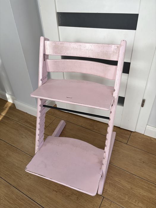 Stokke Tripp Trapp krzeselko