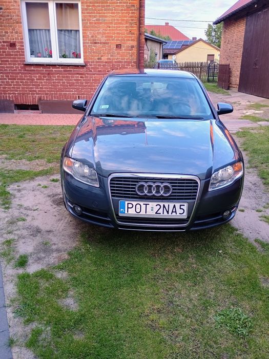 Audi A4Limousine