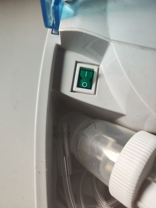 Nebulizador / Máquina de Aerossois Medcare