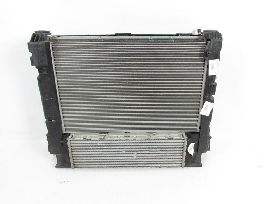Conjunto Radiadores Bmw X3