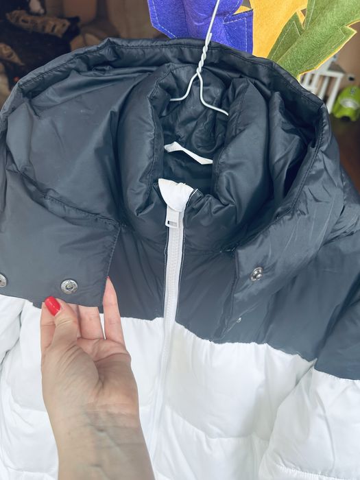 Демісезонна куртка довга Armani Exchange M/L