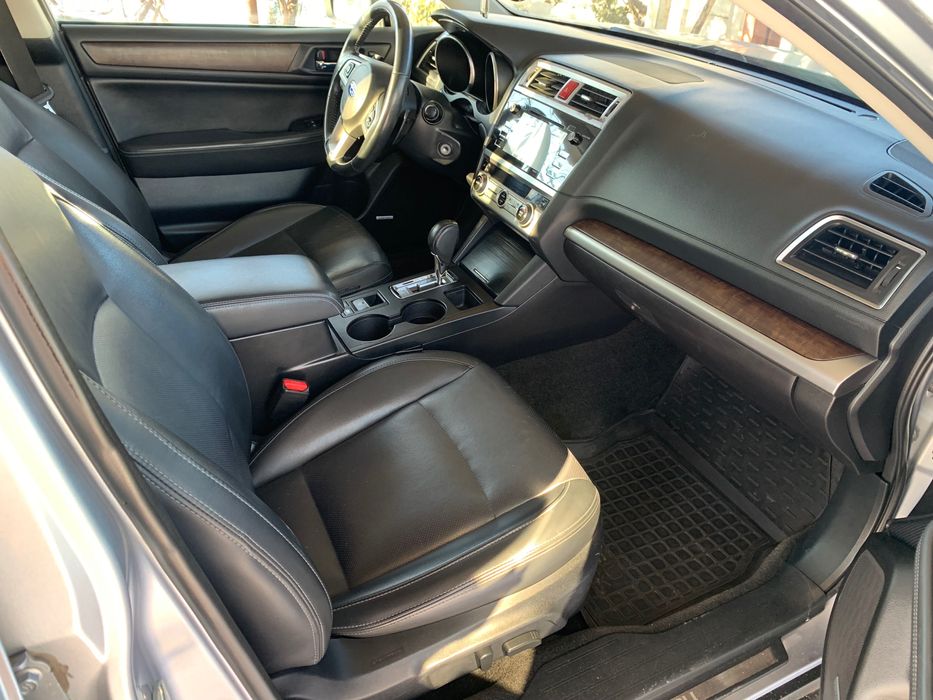 Продаж авто Субару аутбек 5 покоління