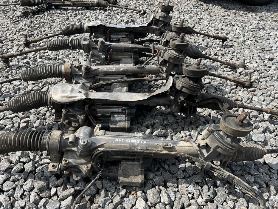 Рулевая рейка Volkswagen Passat B6 Caddy Golf 5 Touran Audi A3