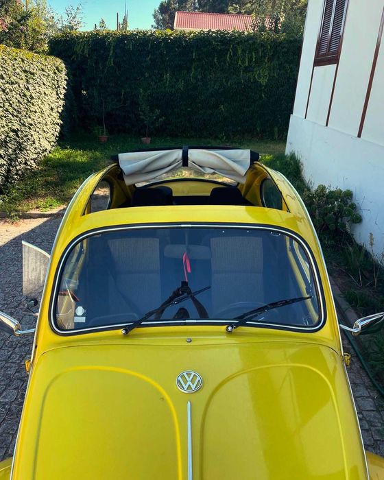 Carocha VW1300 Lazer e eventos