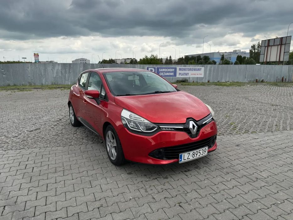 Renault Clio Renault Clio 1.5 dCi 90KM
