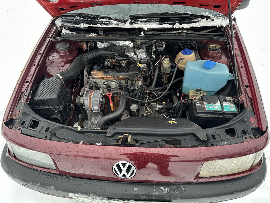 VolkswagenPassat B3 1.8