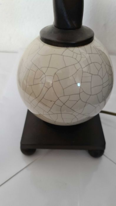 Candeeiro de mesa