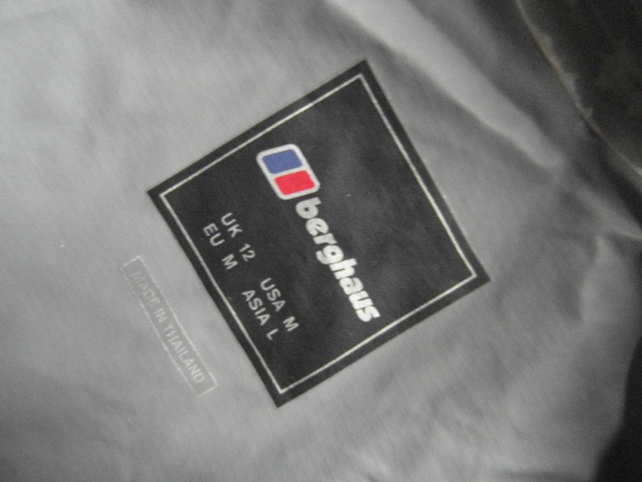 Berghaus AQ2 Waterproof Damska Kurtka Techniczna L
