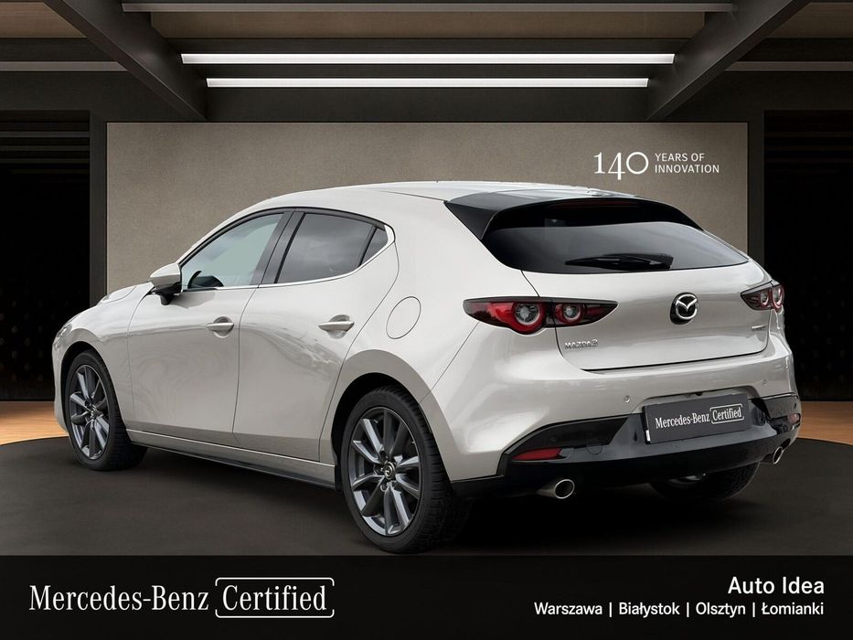 Mazda 3 Exclusive Line