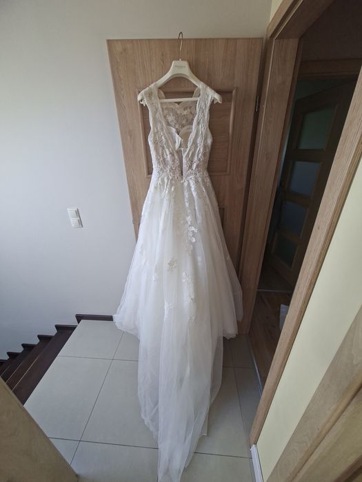 Suknia Ślubna Pronovias Tamira