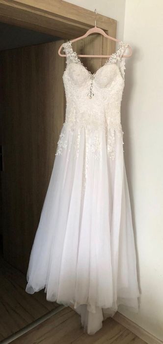 Suknia ślubna Rozmiar S