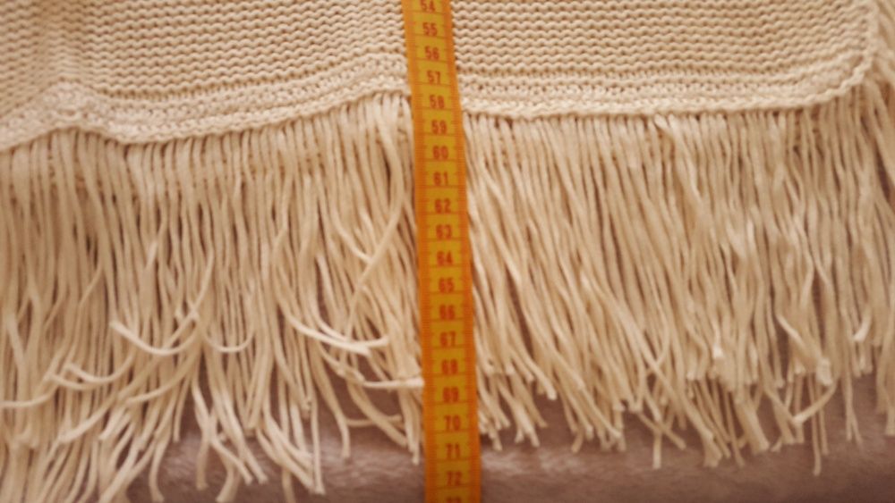 Túnica arrendada S/M