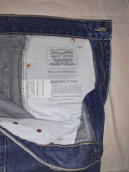 Джинсы LEVIS 630