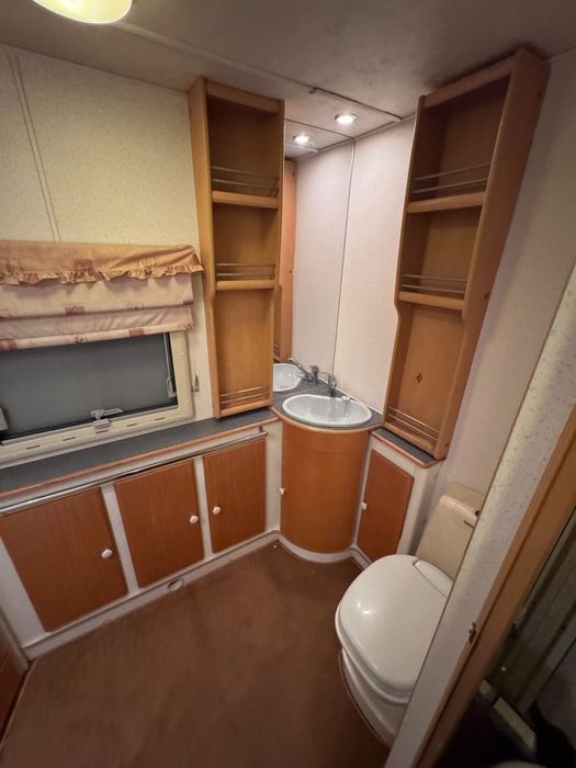 Przyczepa kempingowa Elddis 2002 + mover