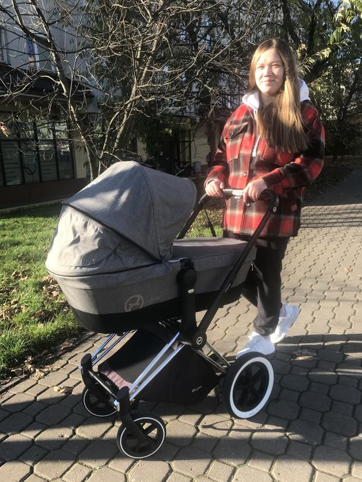 Wózek Cybex Priam 1.0 2w1