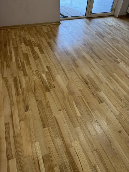 Cyklinowanie bezpyłowe