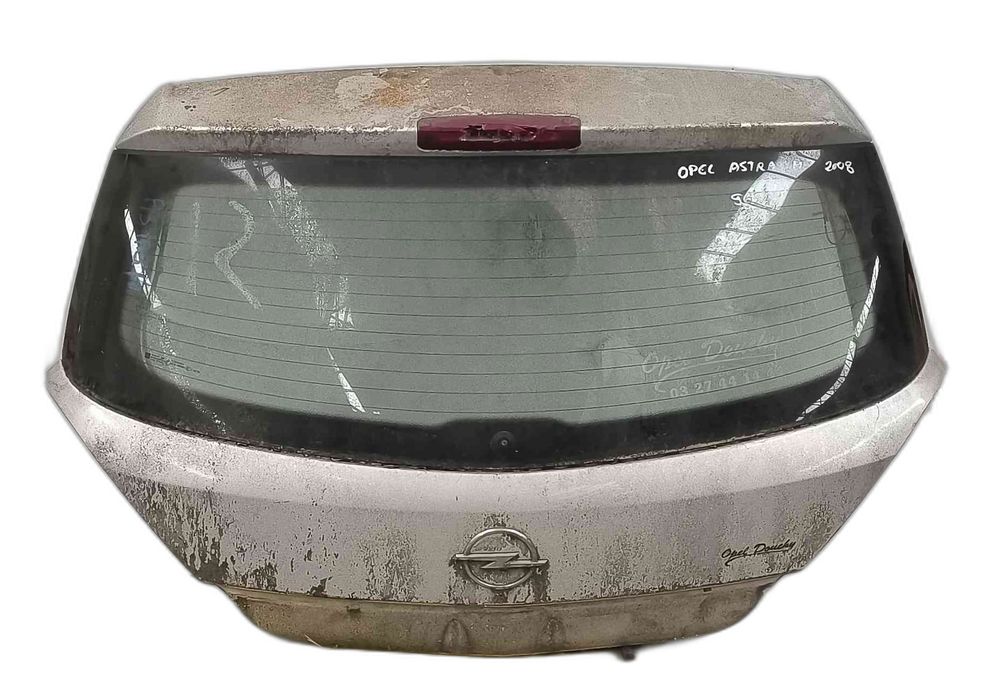 Porta / Tampa da Mala - OPEL ASTRA H