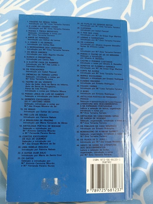 O livro de Cesário Verde