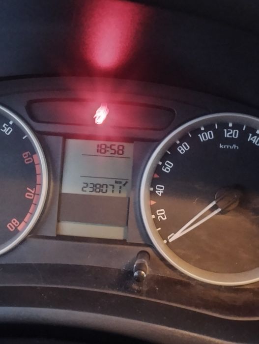 Skoda ROOMSTER 1,6 benzyna LPG