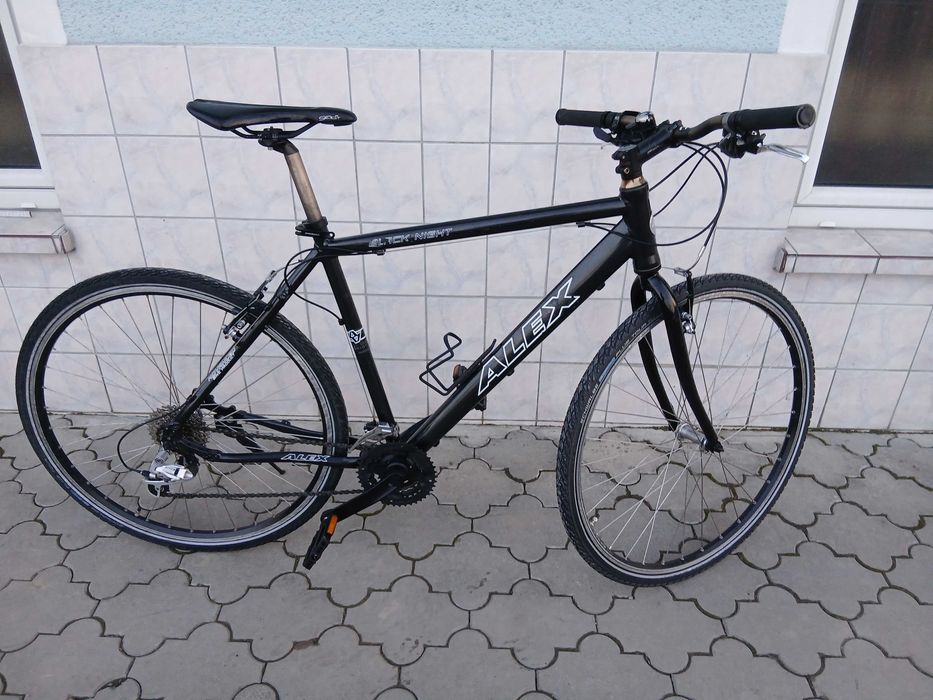 rower rowery górski treekingowy Alex koła 28 cali