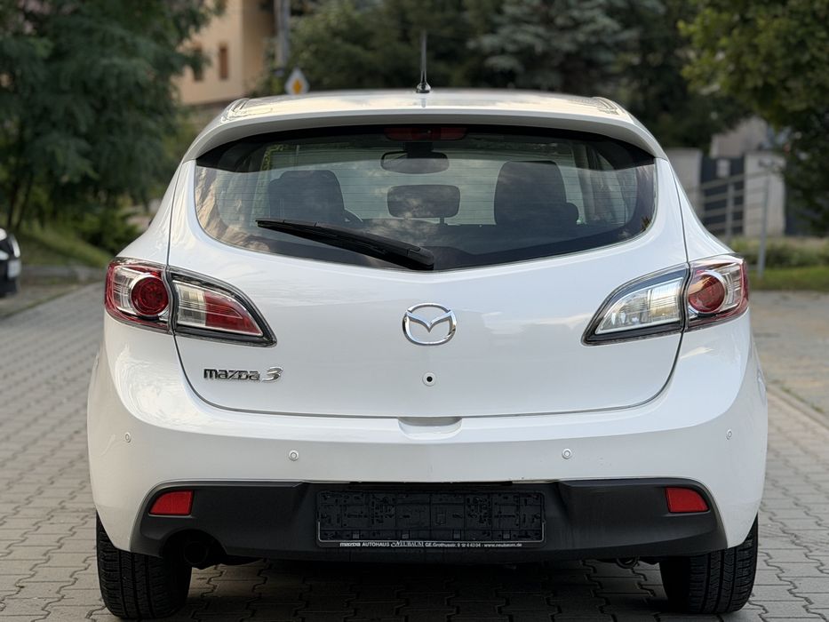 Mazda 3 1.6 Benzyna | 2010 | 105 KM