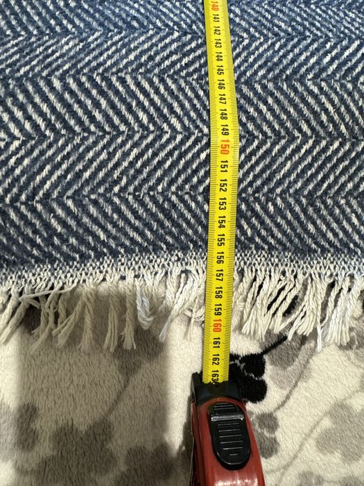 Плед, ковдра, покривало 157*127