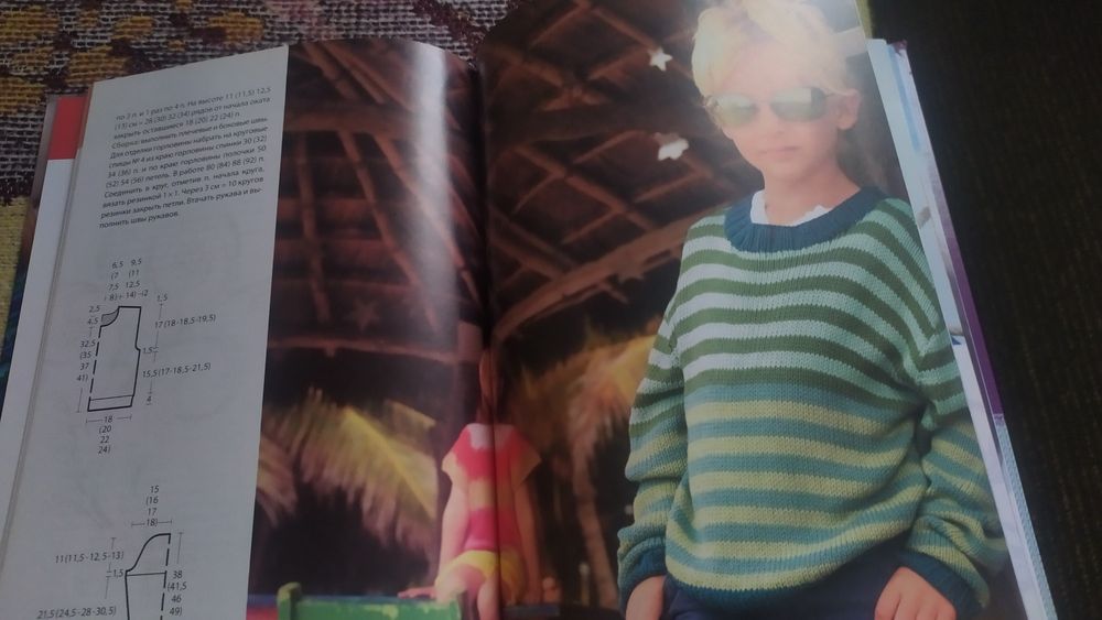 Книги по вязанию