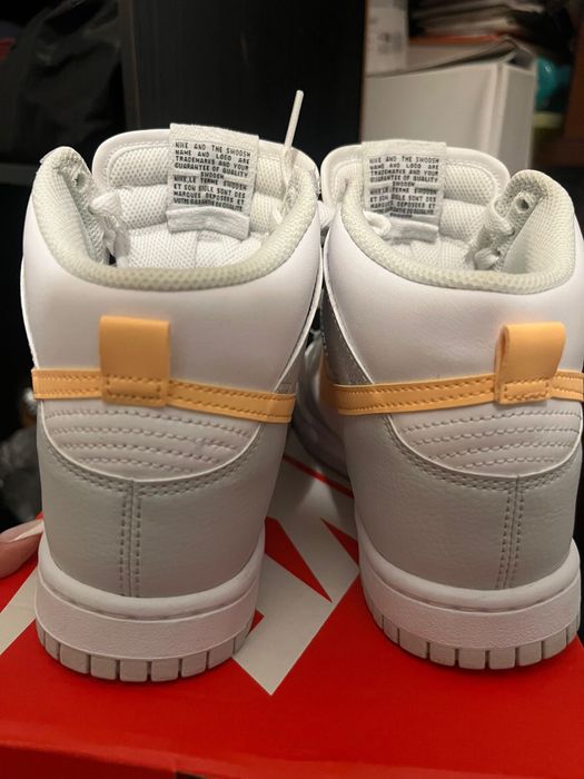 Nike dunk high 38