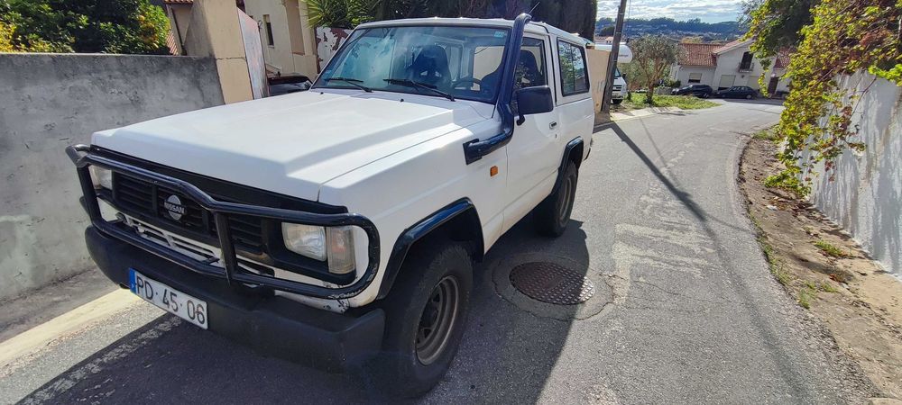 Nissan Patrol 260 3.3D — photo 2