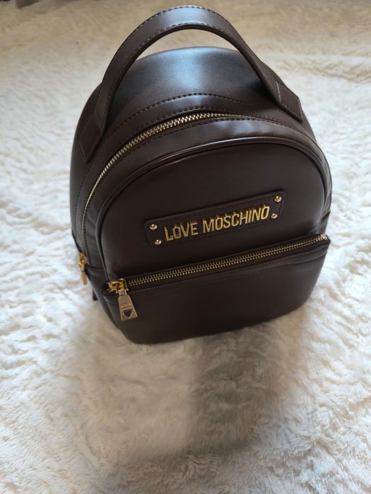 Mochila Love MOSCHINO
