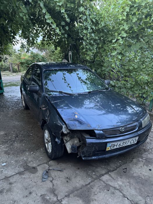 Продам mazda 323