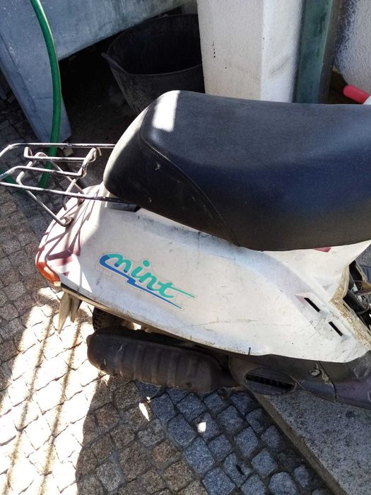 Yamaha Mint para restauro