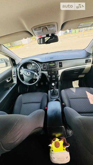 SsangYong Korando 2011