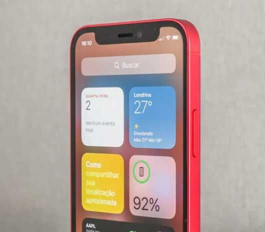 Iphone 12 mini ipecável