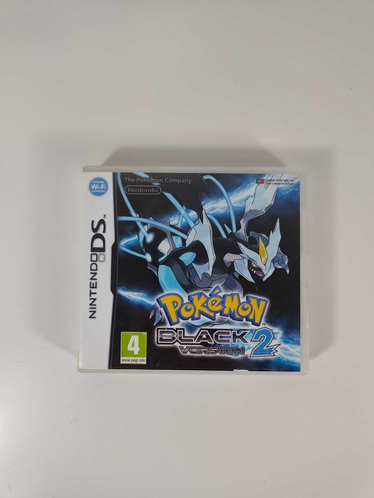 Pokemon Black Version 2 - Nintendo DS
