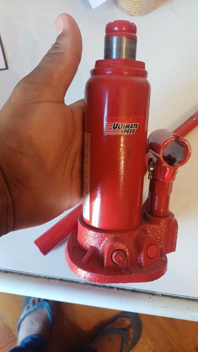 Macaco Hidráulico 3 toneladas